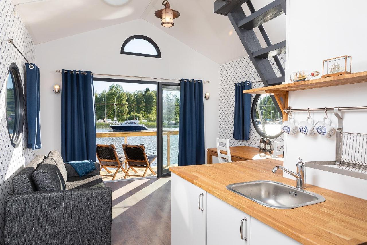 Jokimaja Wilhemina Apartamento Porvoo Exterior foto